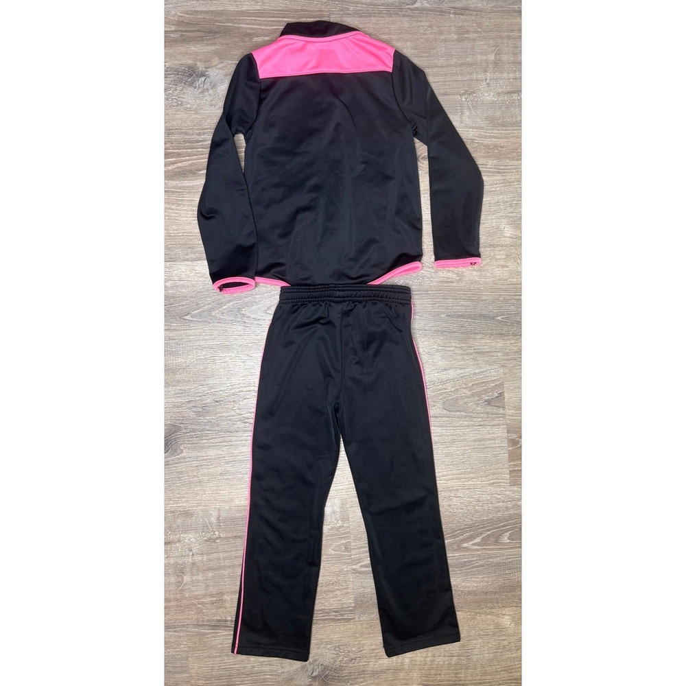 Girls Under Armour Tracksuit Children's Place Lounge Set Bundle 4T 5 Casual - Picture 4 of 7